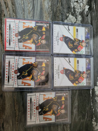Connor McDavid hockey cards 