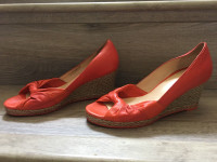 Cole Haan Size 7.5 Wedges