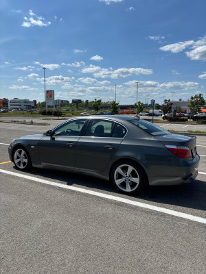2007 BMW 5 Series