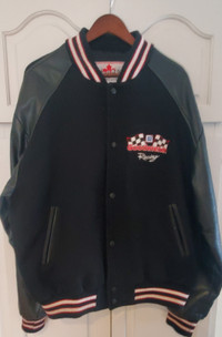 Vintage GM Goodwrench Racing Jacket