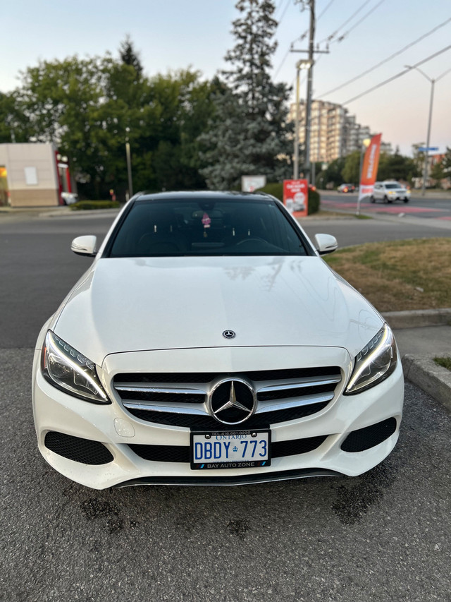 2018 c300 in Cars & Trucks in City of Toronto - Image 3