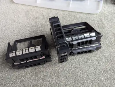 Dell and HP disk trays / caddies, View more