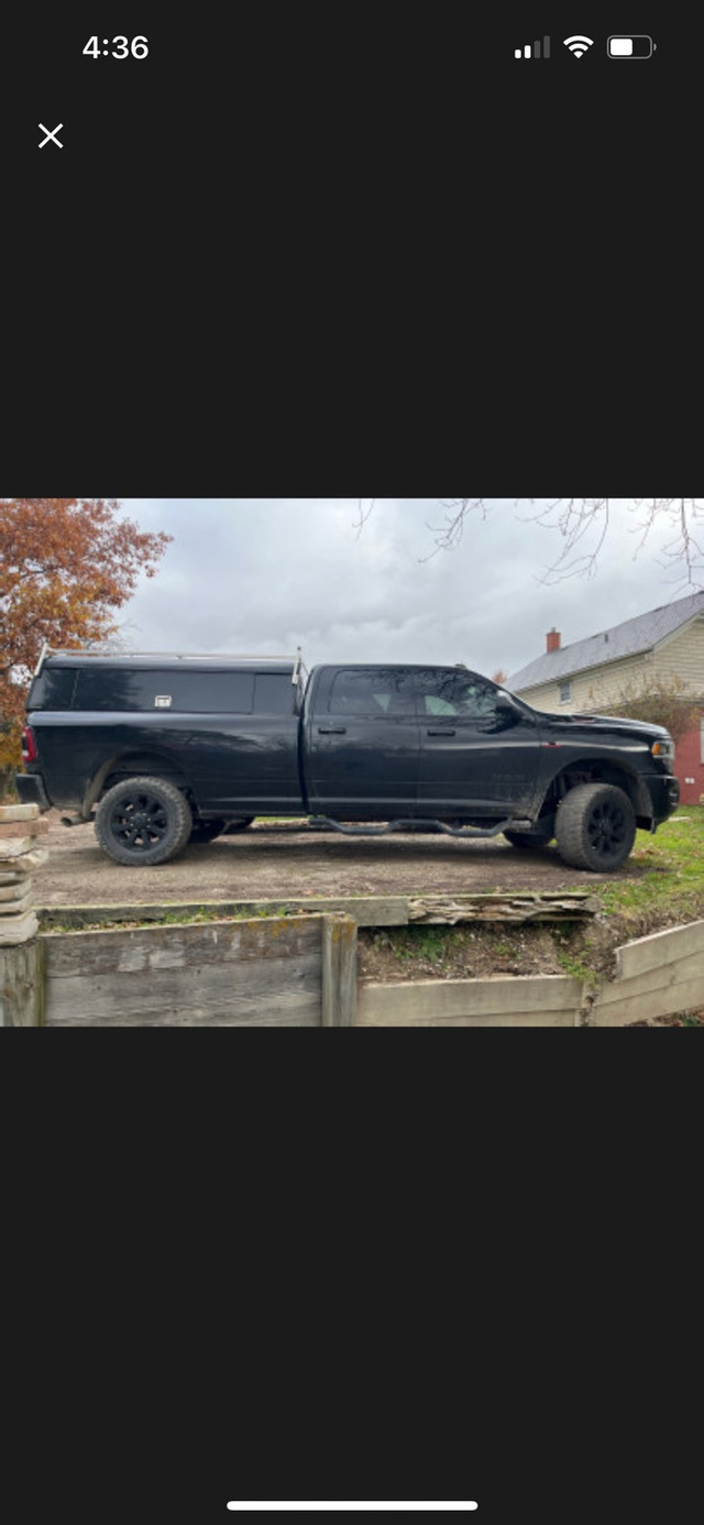 2019 ram 2500 Bighorn  in Cars & Trucks in Kitchener / Waterloo