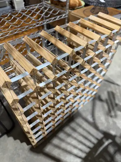 Wine Rack, View more