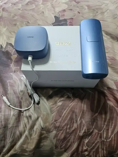 Épilateur laser Ulike jamais utilisé Valeur 460$ Demande 350$ 450-775-6189