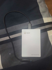 Xbox 1  X External hard drive