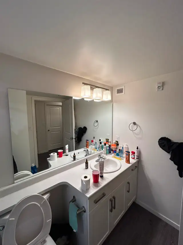 A room in 2 bed 1 bath apartment in Long Term Rentals in Winnipeg - Image 6