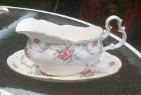 Royal Albert Bone China - Tranquility Pattern