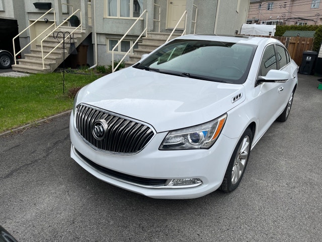 2015 Buick Lacrosse — photo 3