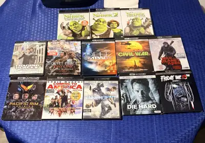 4K Movies., View more