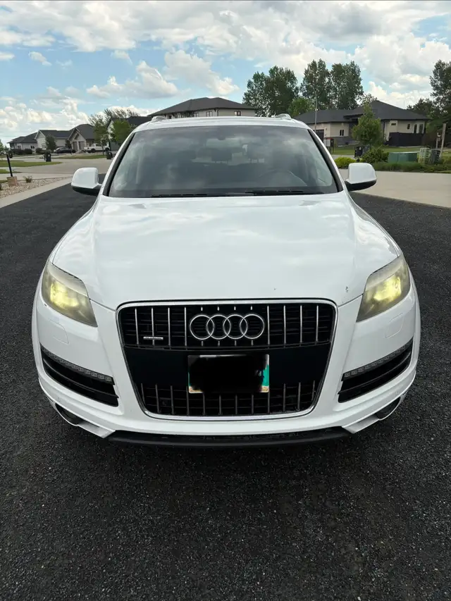 2011 Audi Q7530297076309053442