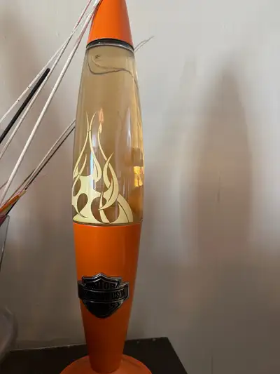 Harley Davidson Lava Lamp, View more