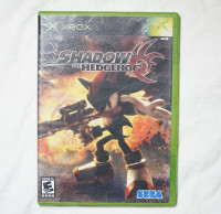 Shadow The Hedgehog - Xbox