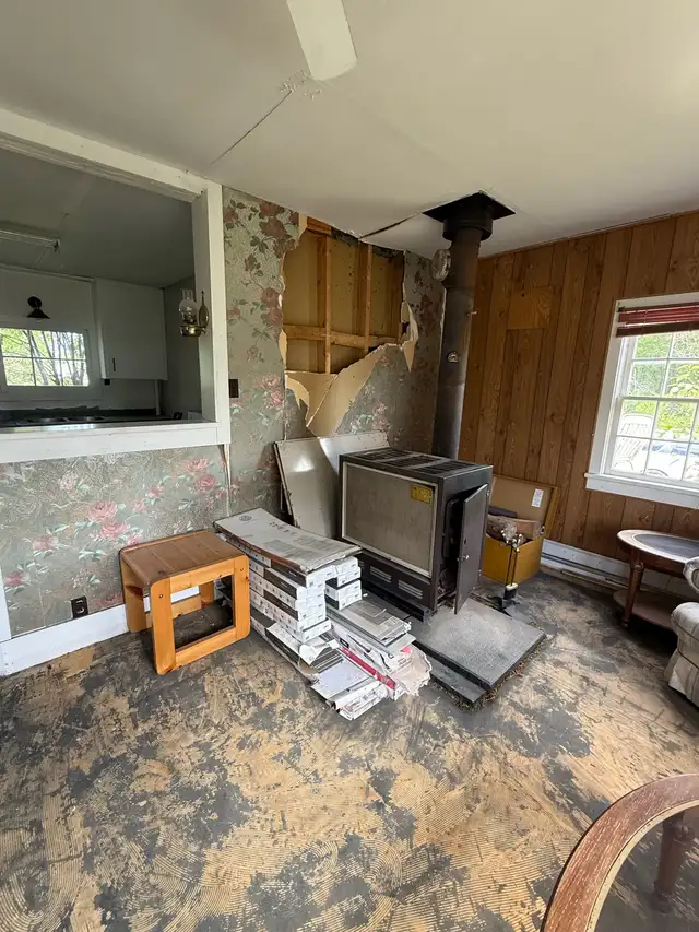 Cottage for sale in Missanabie ON 3-lots package in Houses for Sale in Sault Ste. Marie - Image 11