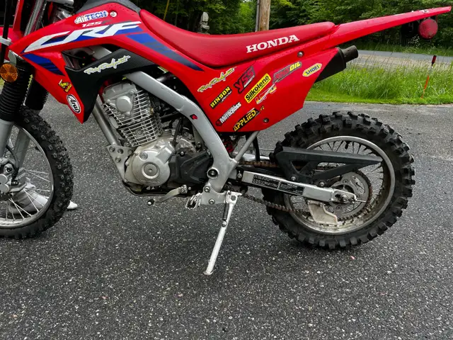 2023 Honda CRF125 dirt bike in Dirt Bikes & Motocross in Muskoka - Image 6