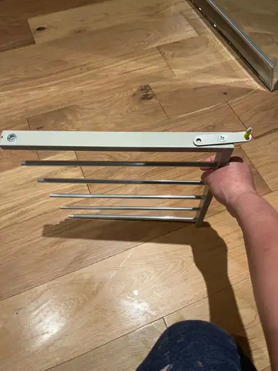 IKEA Komplement Trouser Hanger, View more
