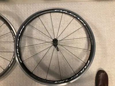 Fulcrum wheelset, View more