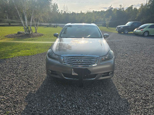 2008 Infiniti M45 Advanced tec package 