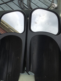 Extension Mirrors.  $45