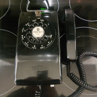 Northern electric wall phones