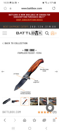 knife in All Categories in Sudbury - Kijiji Canada