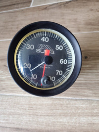 Supra boat speedometer gauges