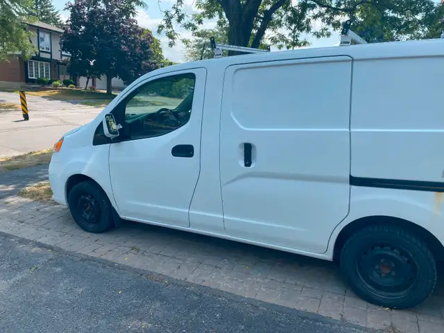 For Sale – 2015 Nissan NV200 SV (Estate Sale)63395517501059122