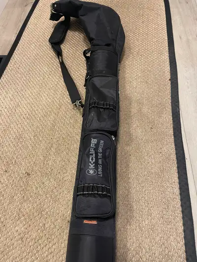 KCliff6 Pencil Golf Bag – Like New – Lightweight Carry Bag, View more