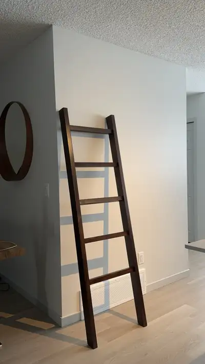 Blanket Ladder, View more
