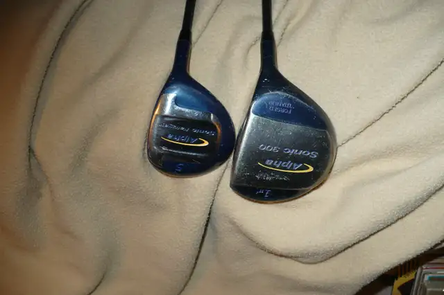 alpha sonic metal golf clubs in Golf in Mississauga / Peel Region - Image 2