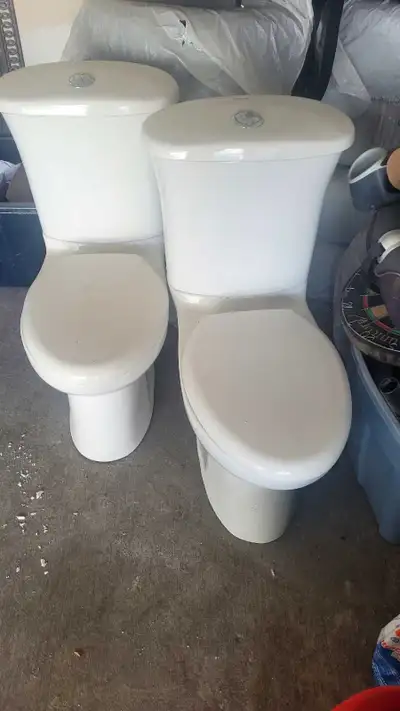 Toilets -  Good working condition, View more