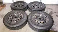 Summer Tires 185 70 R14