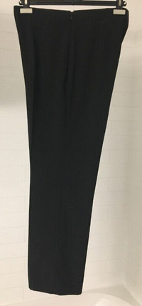 Lindor Casual Black Pants - Size 12