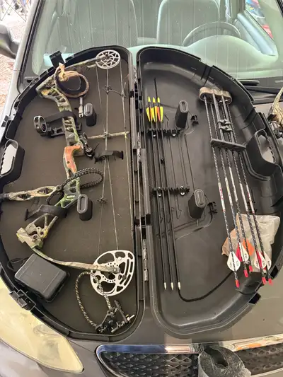 Compound Bow, View more