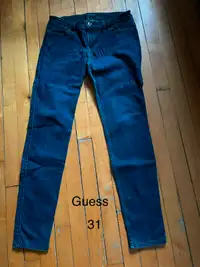 pantalon-jupe et short large a 10$ et 15$ ch