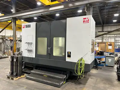 2010 HAAS EC-1600, View more