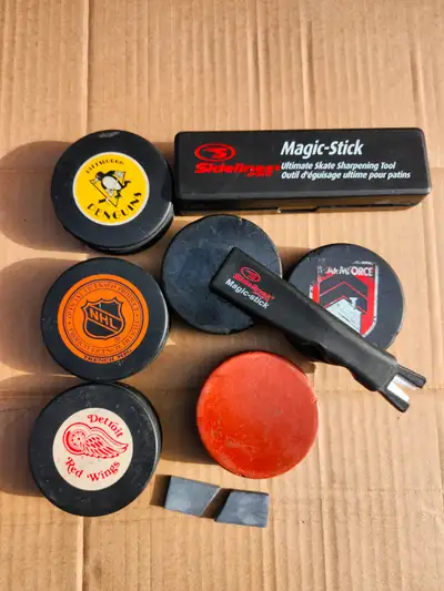 MAGIC-STICK SKATE SHARPENING TOOL, View more