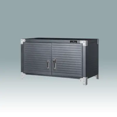 36" wide Stacking cabinet, Graphite, View more