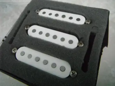 1998 Bacchus high end Alnico Special Pickups set, View more