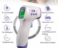 Digital Thermometer body temperature measurement - BNIB