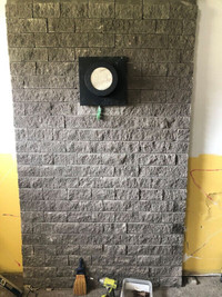 NovaBRIK SELF-ventilating mortarless bricks