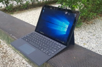 OL3 Better than Surface Pro? Dell tablet& laptop 2in1 upgradable