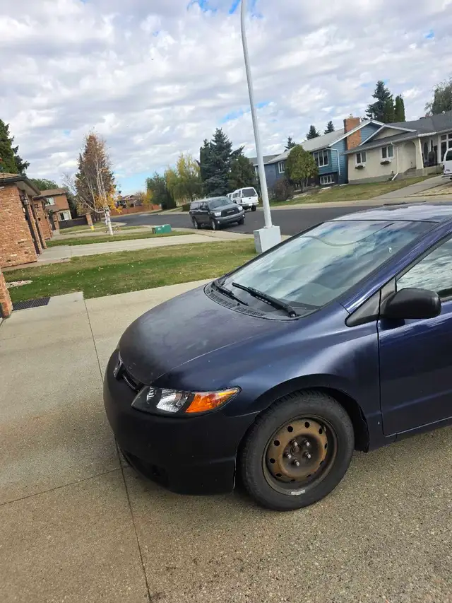 2006 Honda Civic DX Coupe 