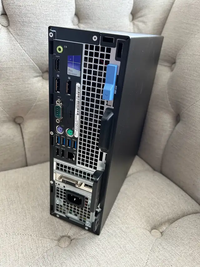 dell optiplex 7050 desktop computer in Desktop Computers in Mississauga / Peel Region - Image 3