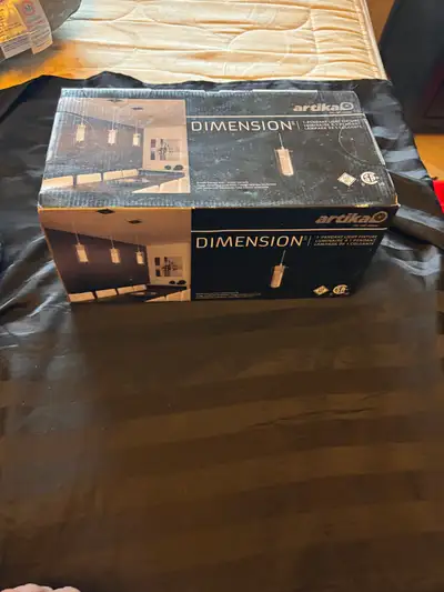 Artika Dimension Lights set of 3 available, View more