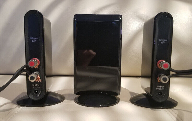 Kef universal best sale wireless