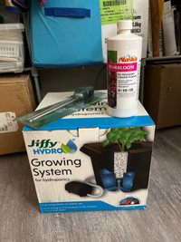 Hydroponic Tomatoes - system, fertilizer, ph soil tester,  light