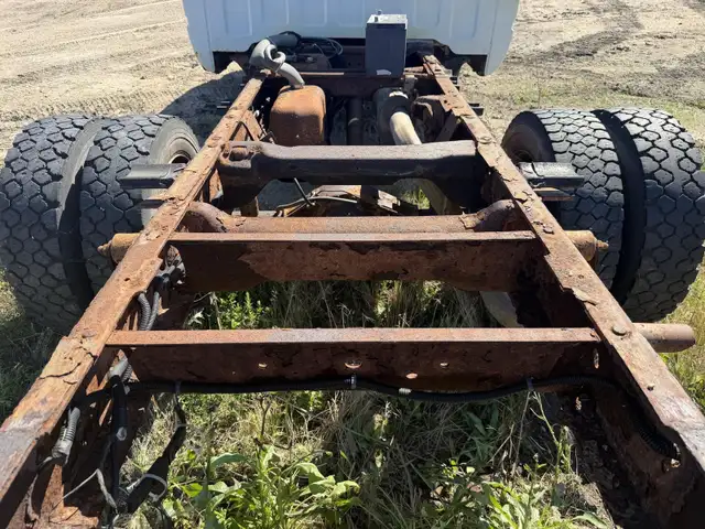 2002 Chevy 3500HD591903189034618884