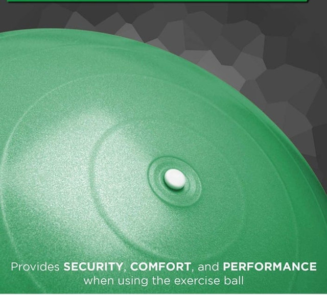Exercise / Stability / Fitness / Gym Anti-burst balls in Exercise Equipment in City of Toronto - Image 4