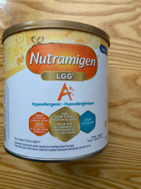 Nutramigen A+ LGG infant baby formula